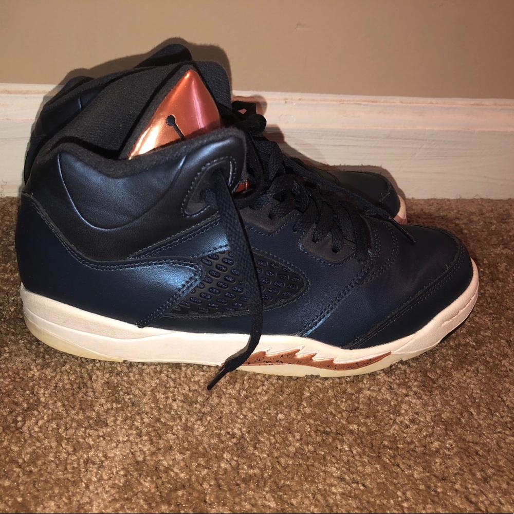 Jordan 5 Retro BP Girl size 3.